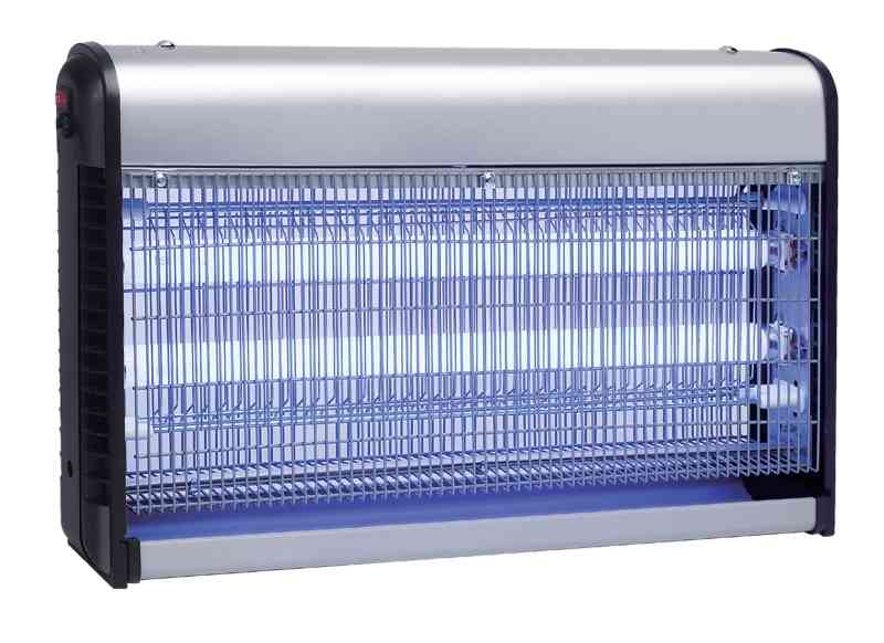 Zanzazap 40 LED - lampada attrattiva cattura e fulmina insetti